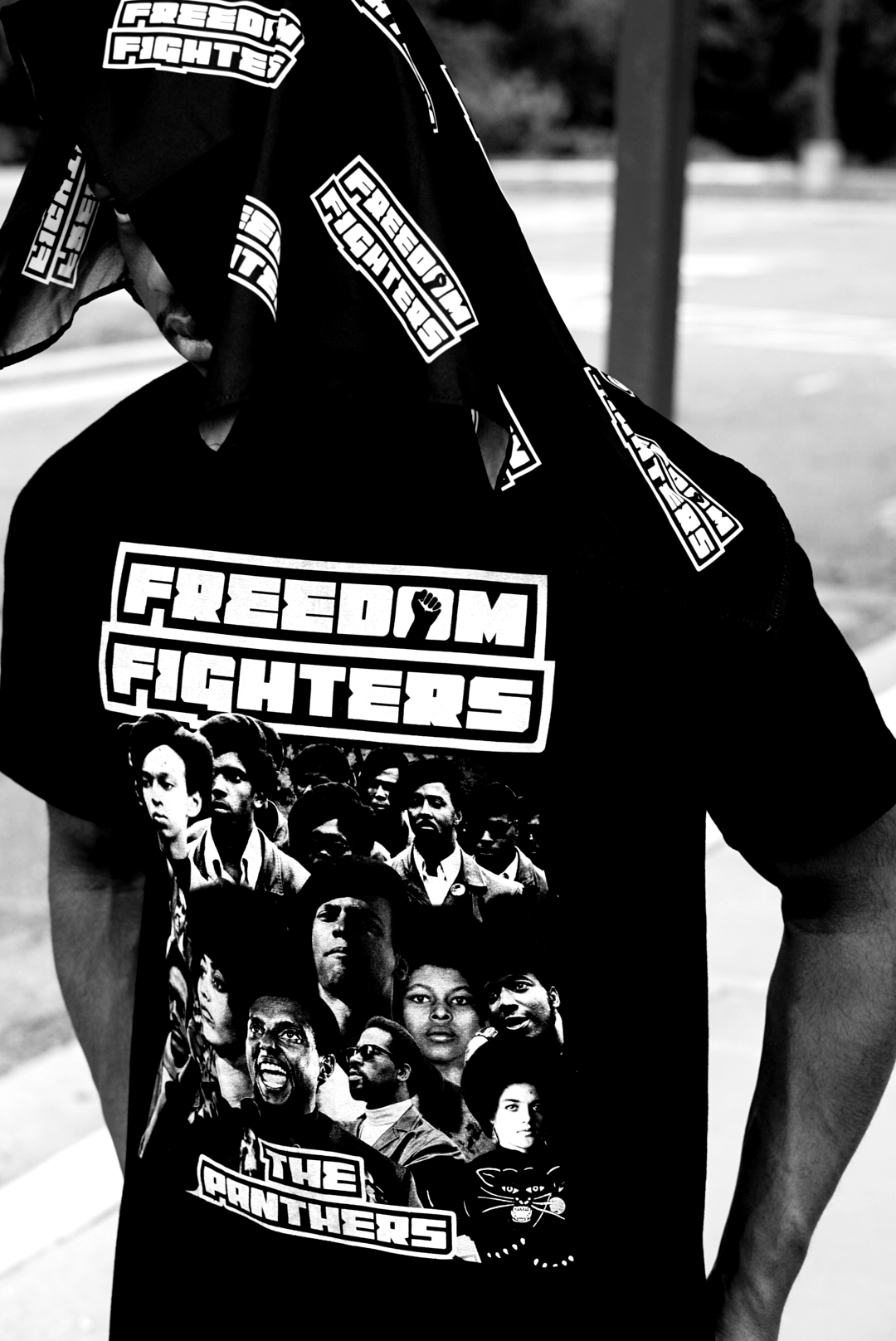 FREEDOM FIGHTERS Bandana