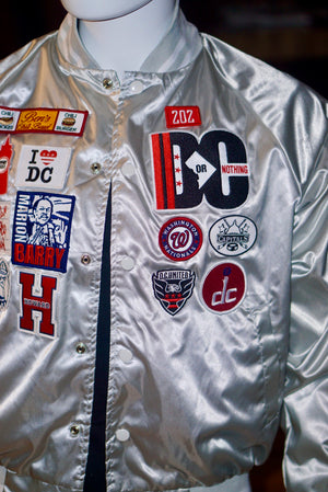 The District Varsity Jacket