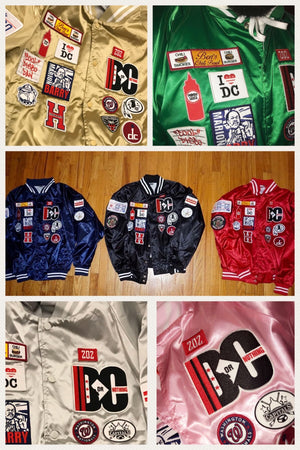 The District Varsity Jacket