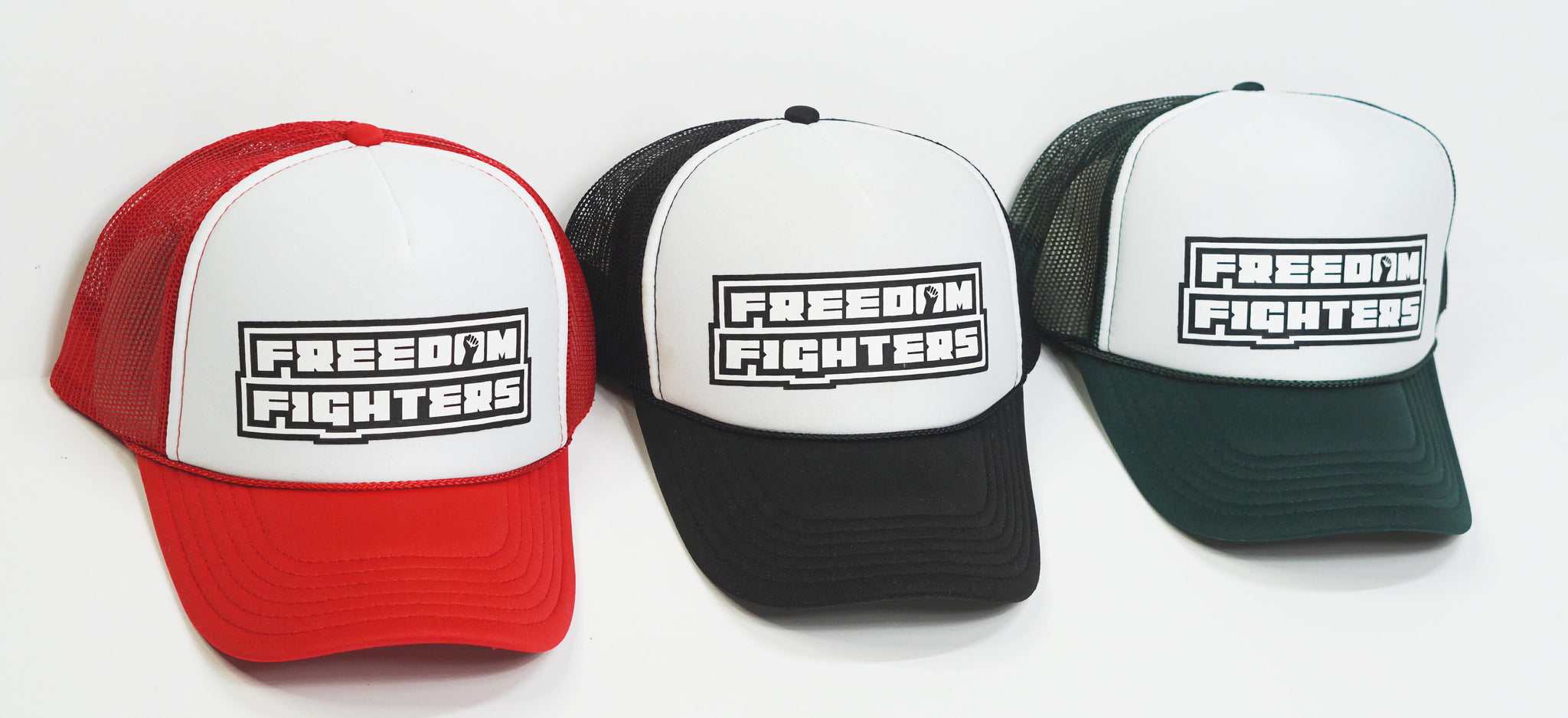 FREEDOM FIGHTERSTrucker Hat