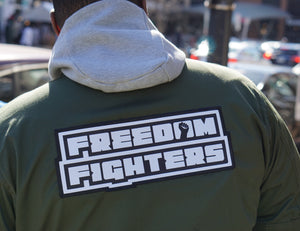 The EMCEES -Freedom Fighters Army Jacket